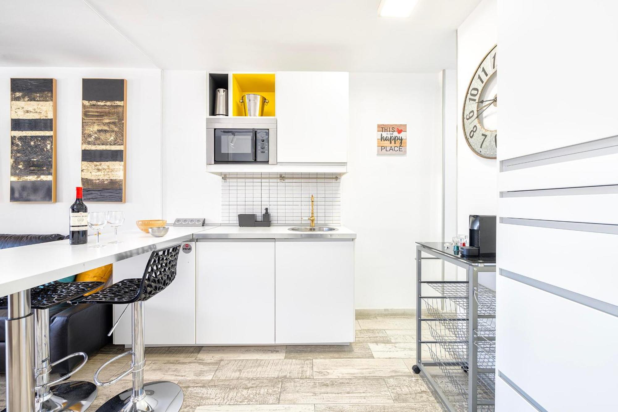 Sun4Two Gran Canaria Apartment Fkk Close Yumbo Playa del Ingles  Bagian luar foto