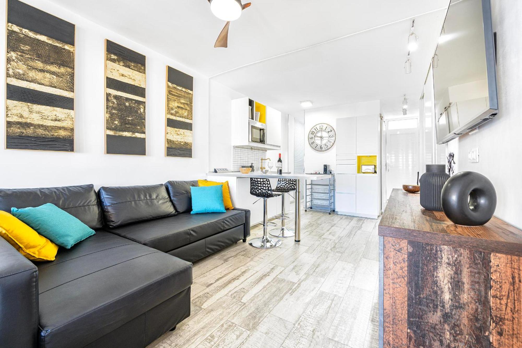 Sun4Two Gran Canaria Apartment Fkk Close Yumbo Playa del Ingles  Bagian luar foto