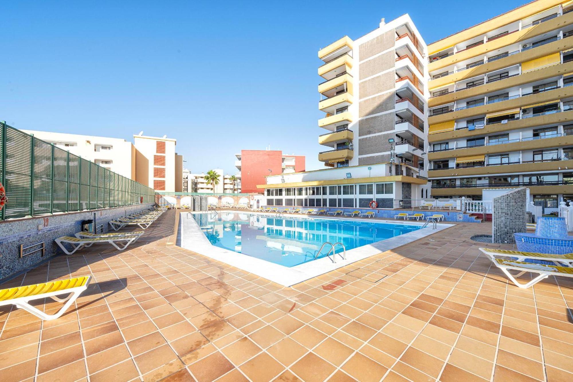 Sun4Two Gran Canaria Apartment Fkk Close Yumbo Playa del Ingles  Bagian luar foto